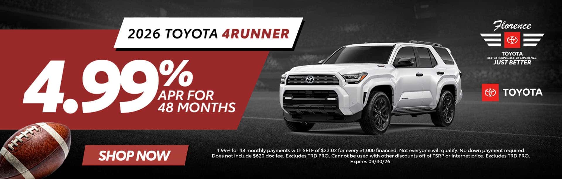 2026 4Runner