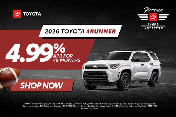 2026 4Runner Special