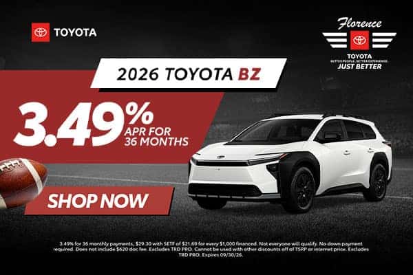 2026 BZ Special 