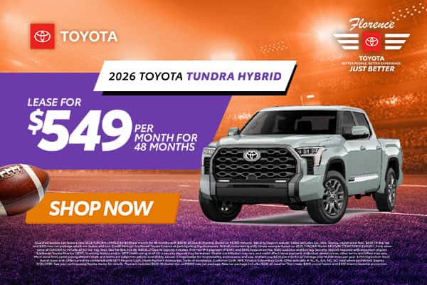 2026 Tundra Hybrid