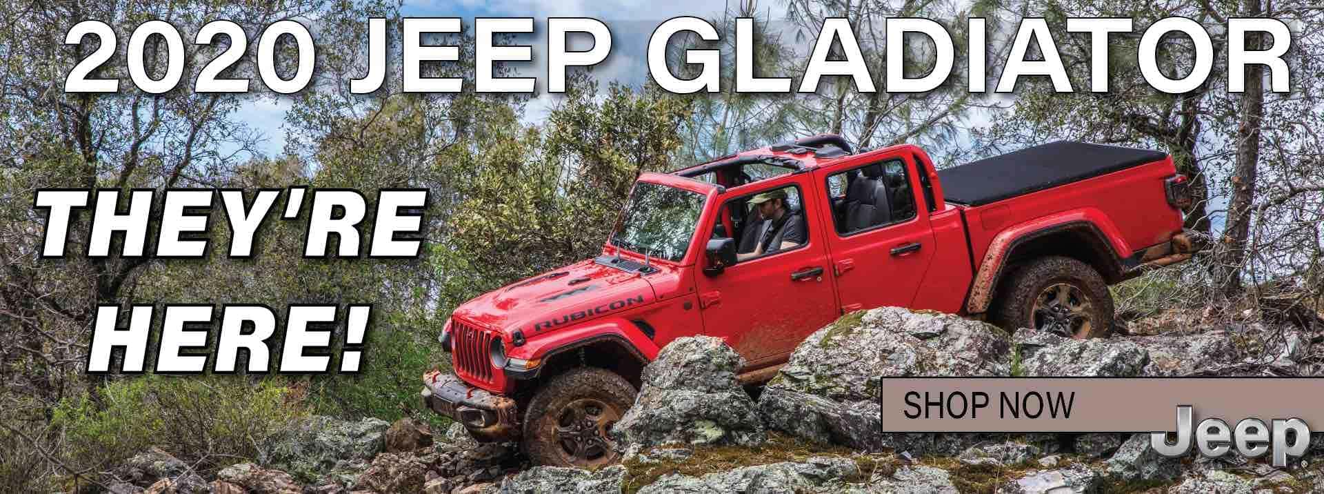 Service And Parts Specials