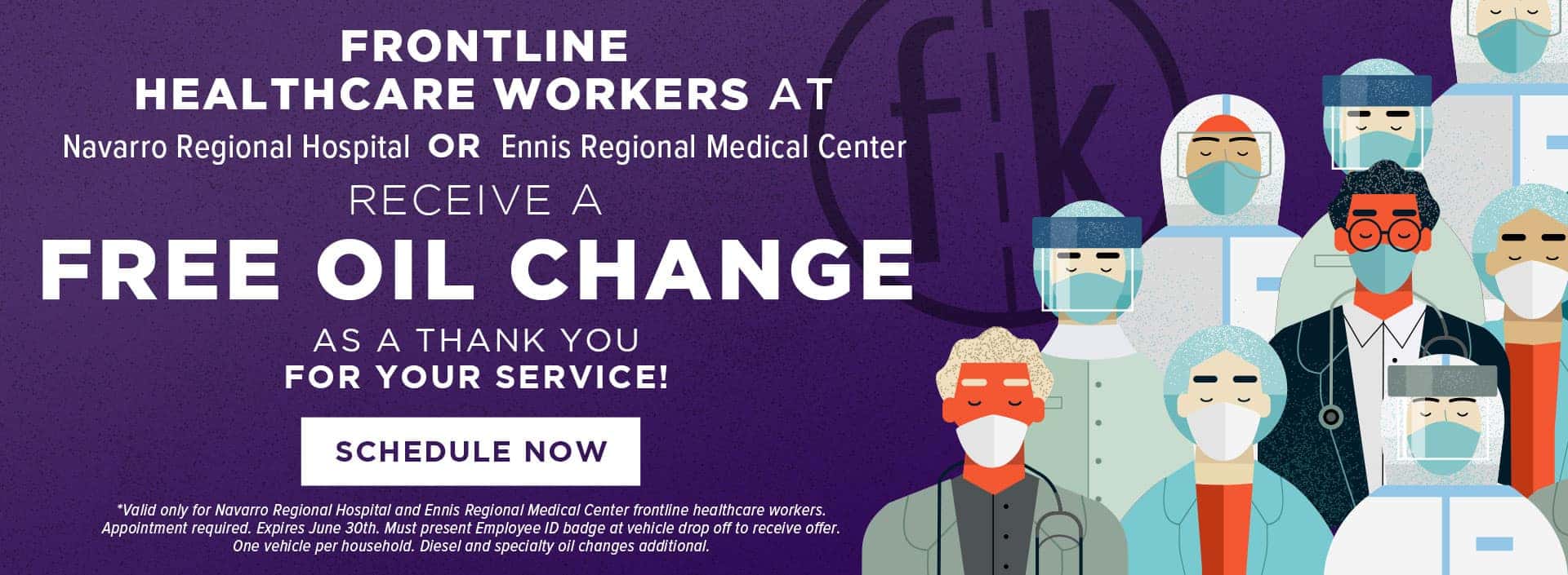 Schedule Service