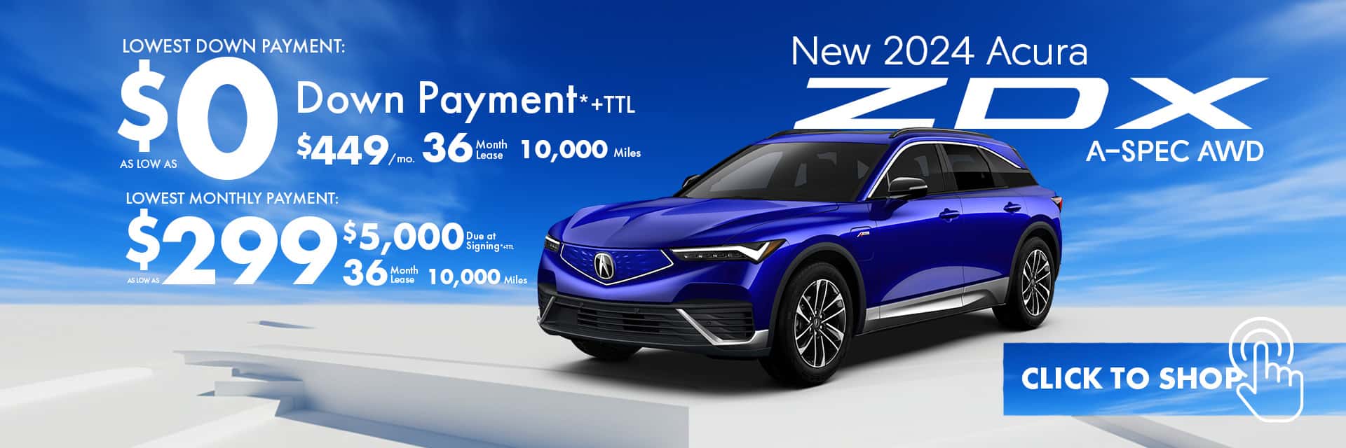 2024 ZDX
