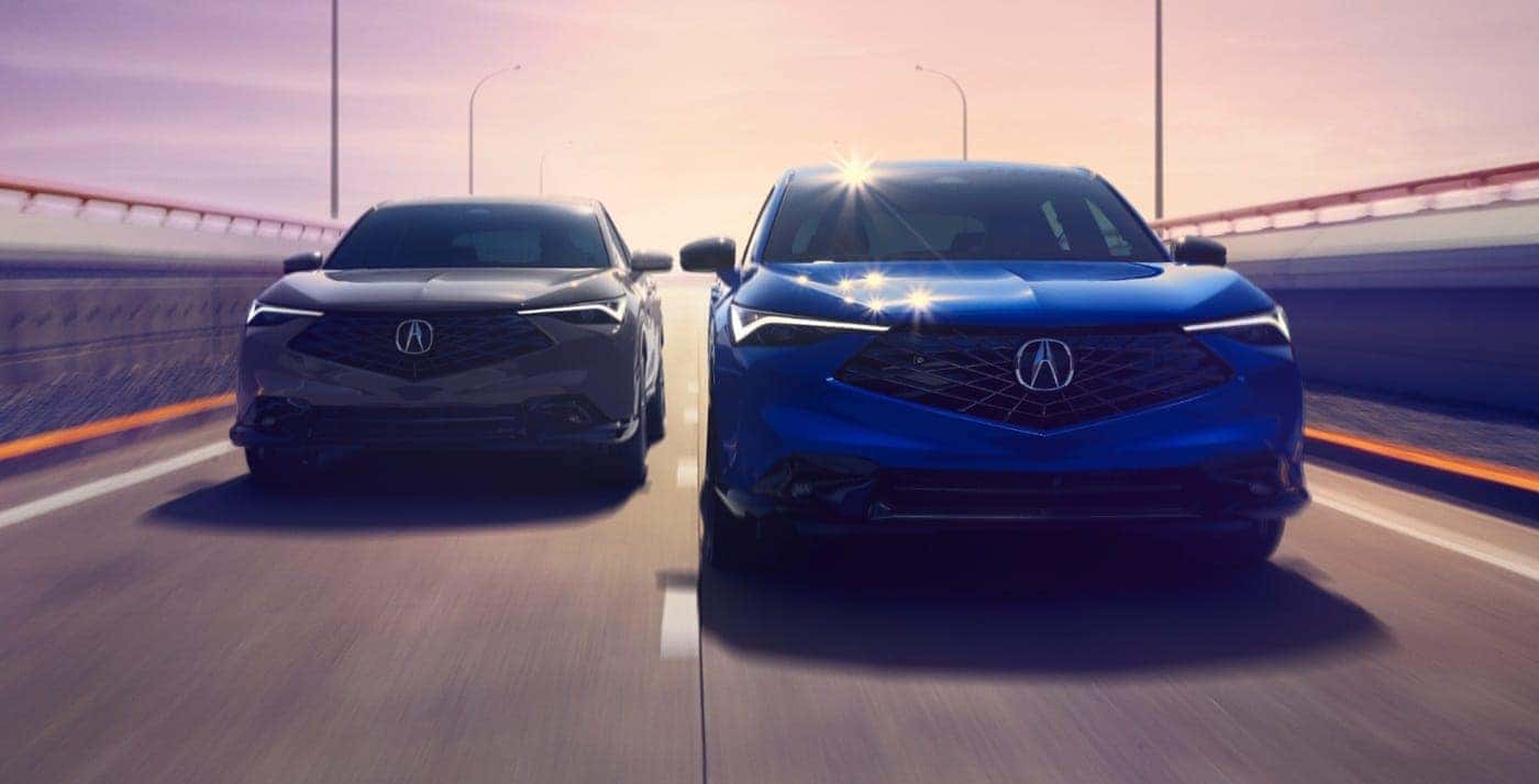 ADX Versus Volvo XC40 ADX Versus Volvo XC40