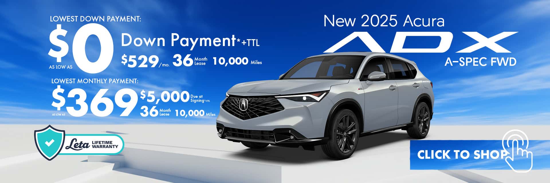 2025 ADX