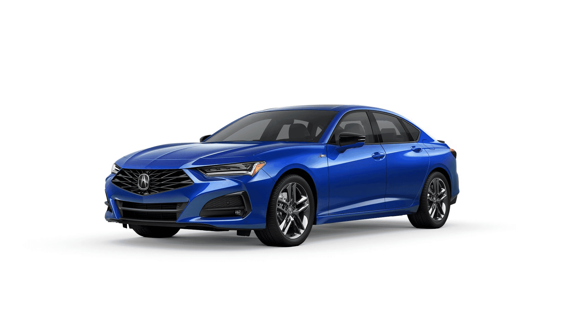 2025 Acura TLX A-Spec Package Trim