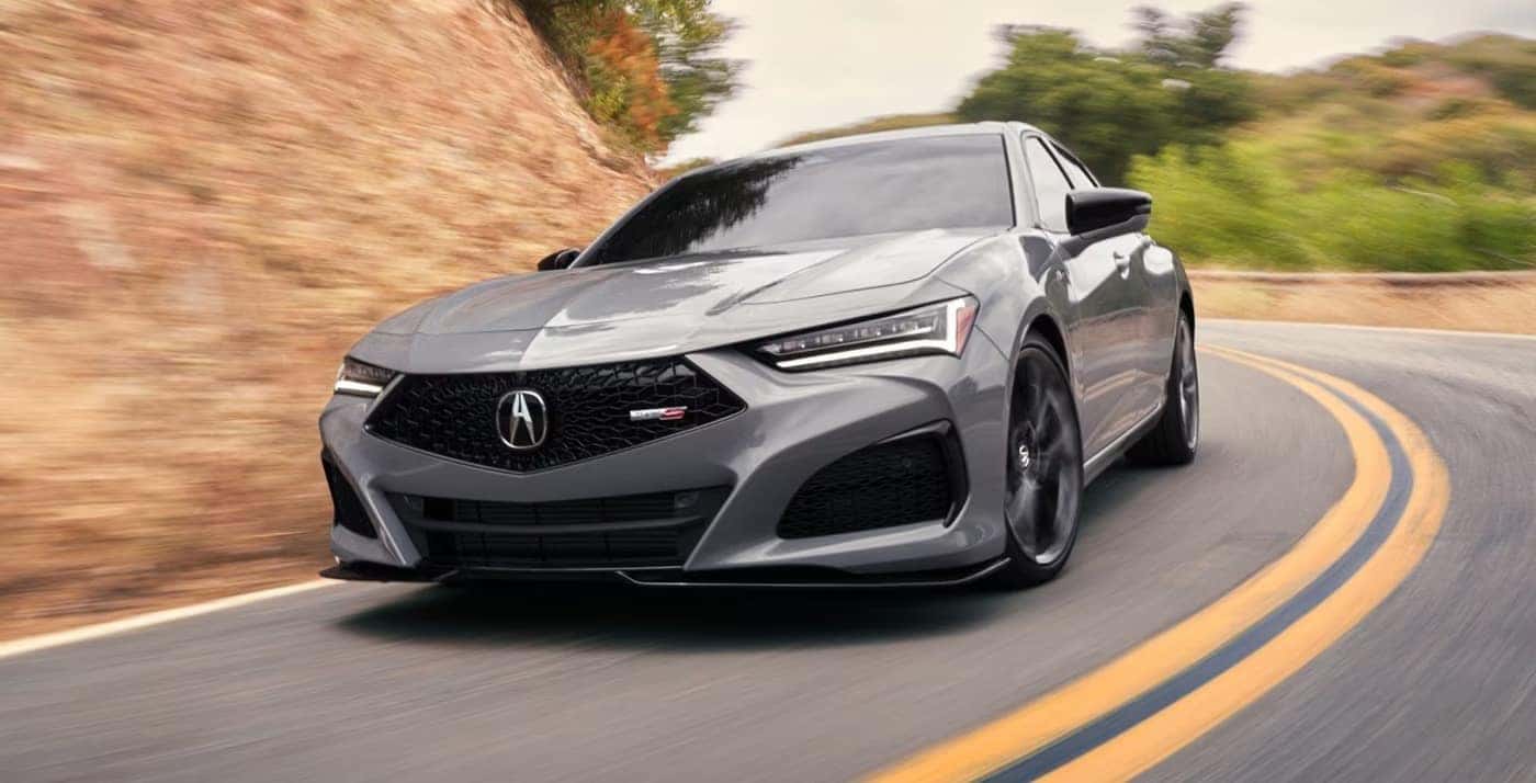 2025 Acura TLX Performance