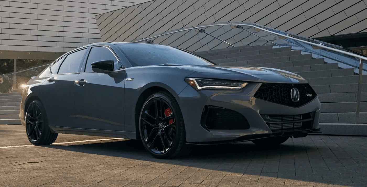 2025 Acura TLX Performance!
