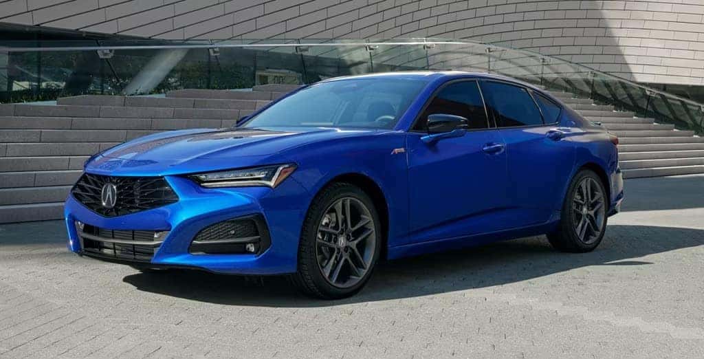 2025 Acura TLX SH-AWD