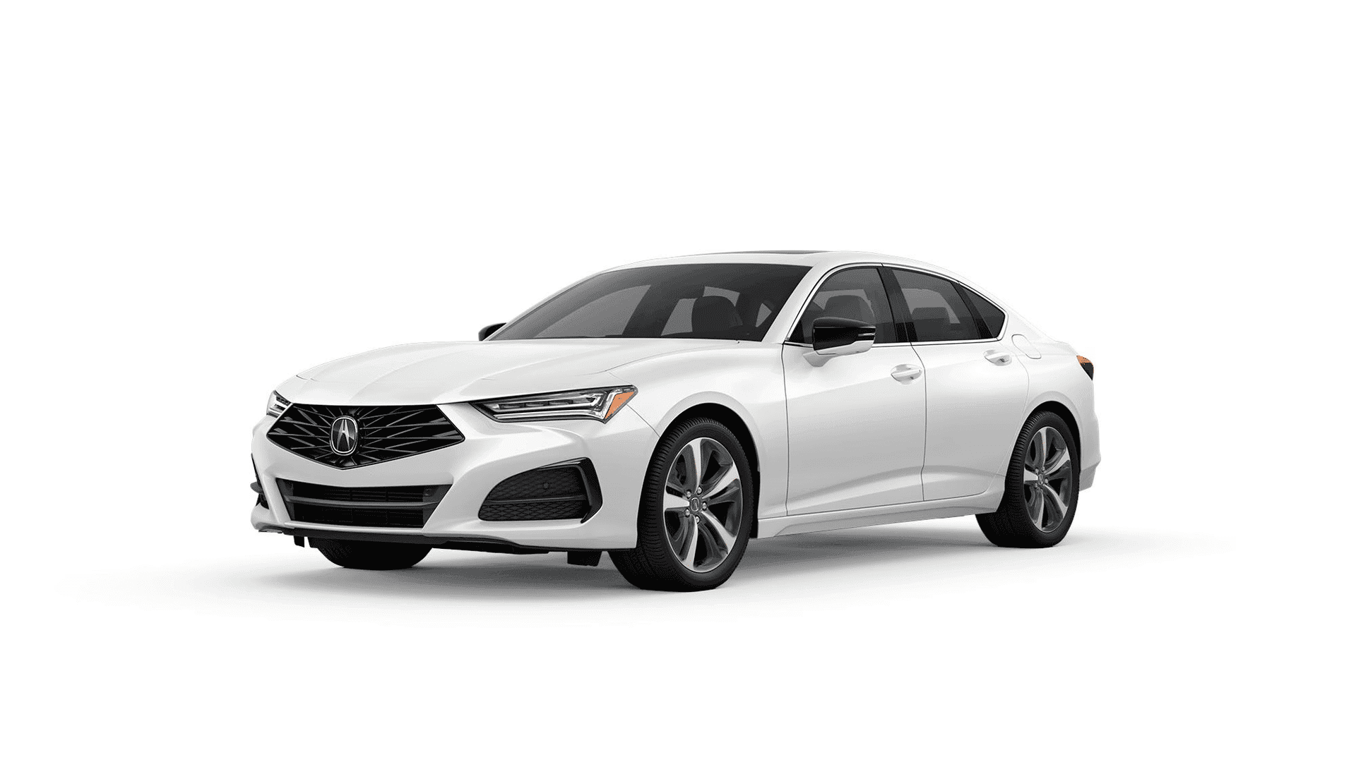 2025 Acura TLX Technology Package Trim