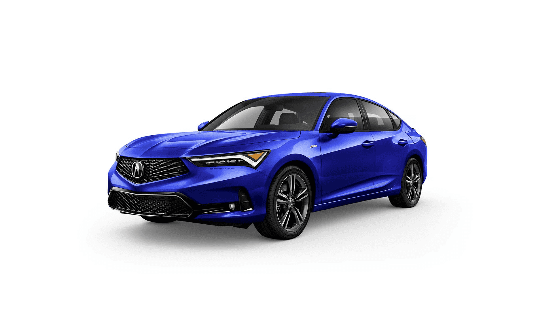2025 Acura Integra A-Spec with Technology Package Trim.