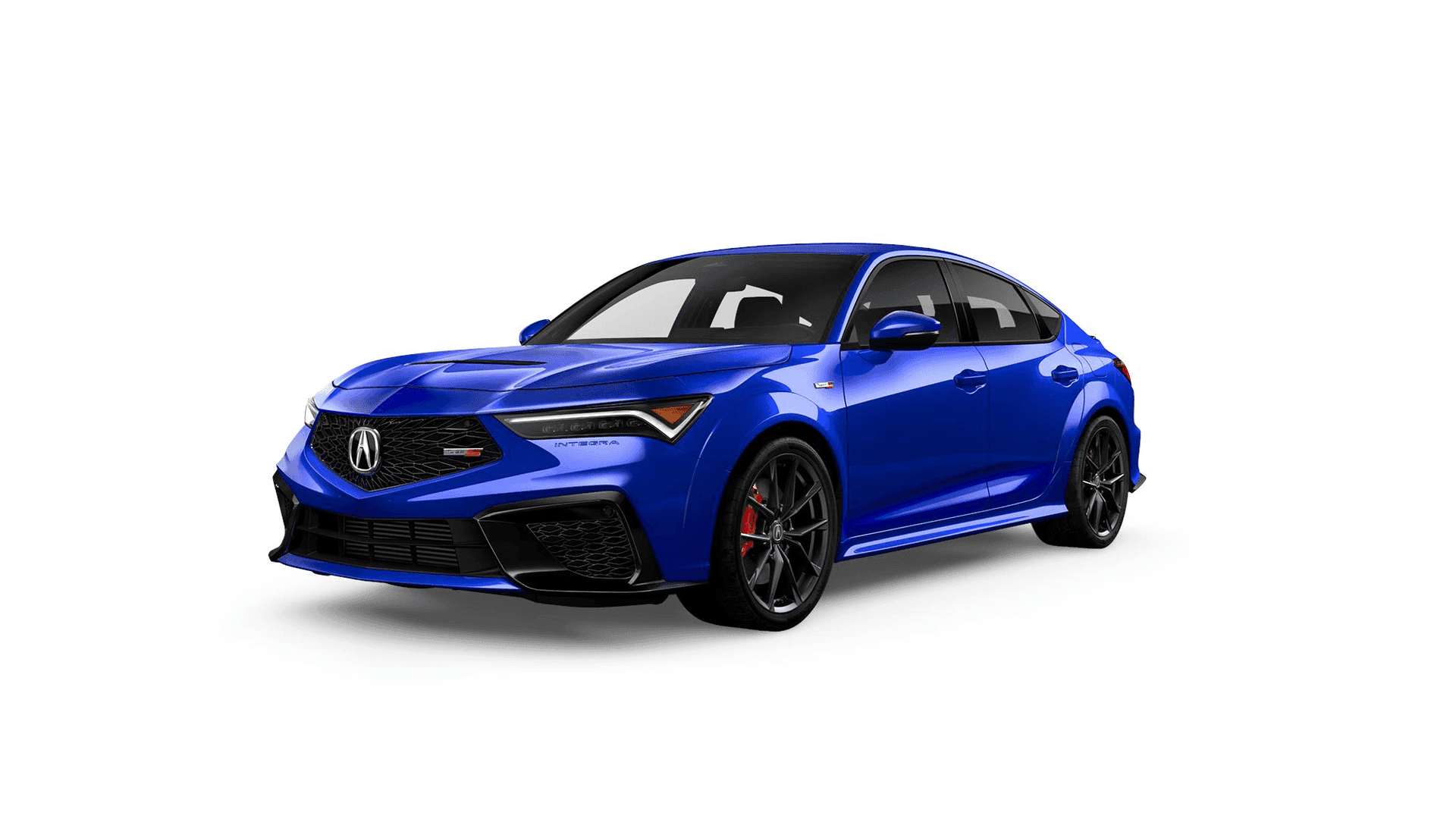 2025 Acura Integra Type S Trim.