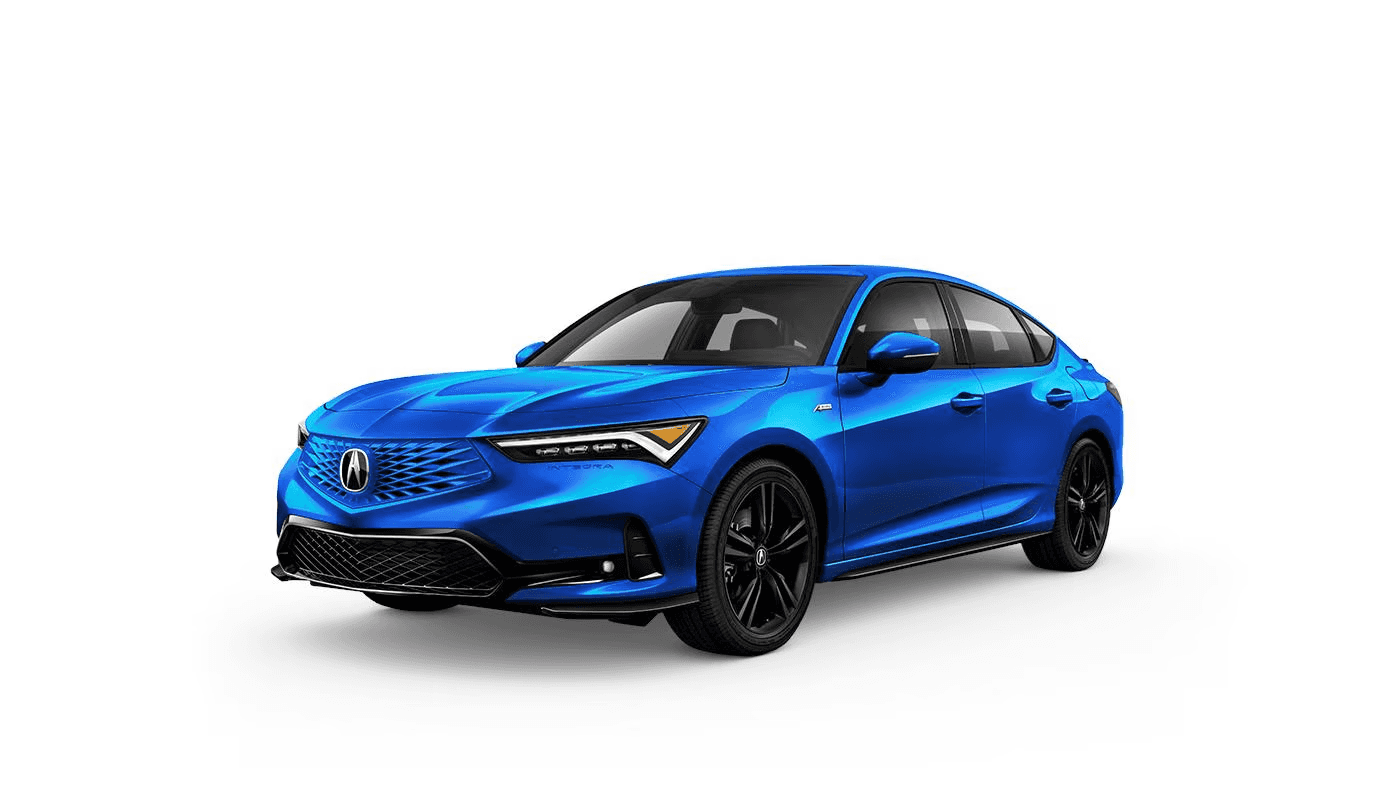 2026 Acura Integra A-Spec w/Technology (CVT) trim