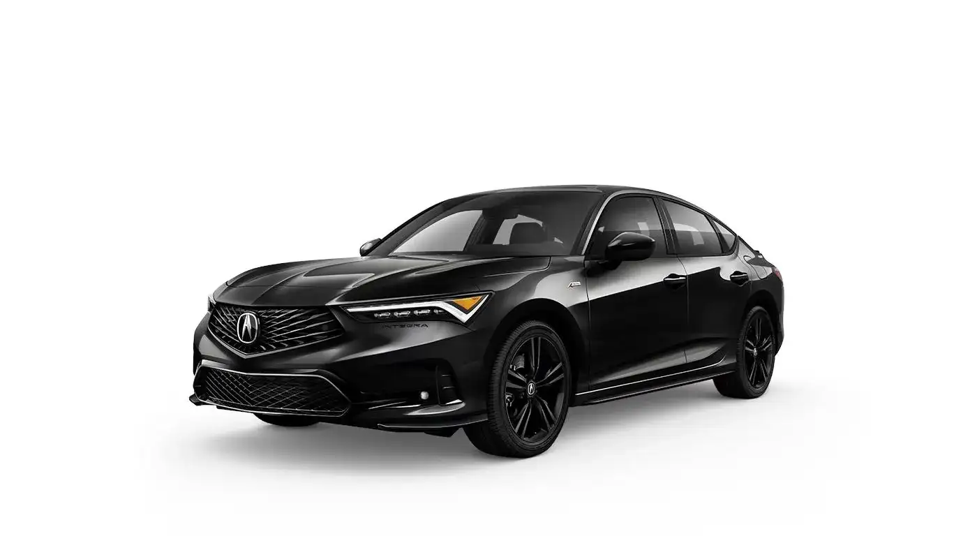 2026 Acura Integra A-Spec trim