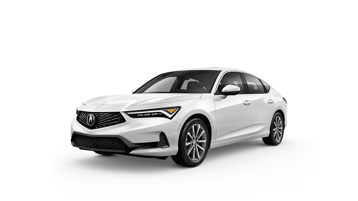 2026 Acura Integra Base trim