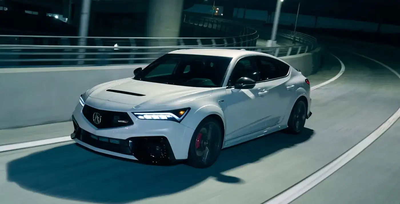 Acura of Springfield Dealership