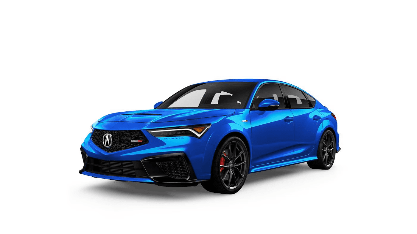 2026 Acura Integra Type S trim