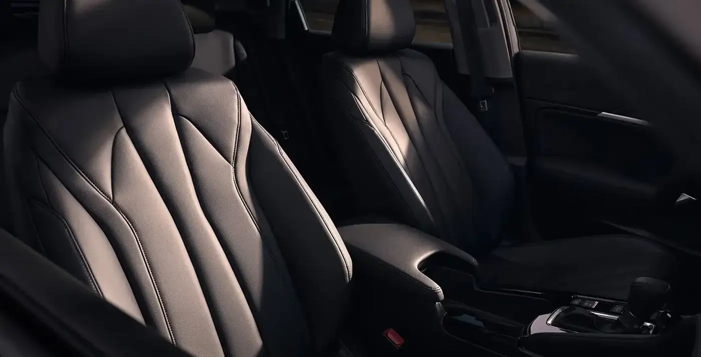 2026 Acura Integra versatile interior.