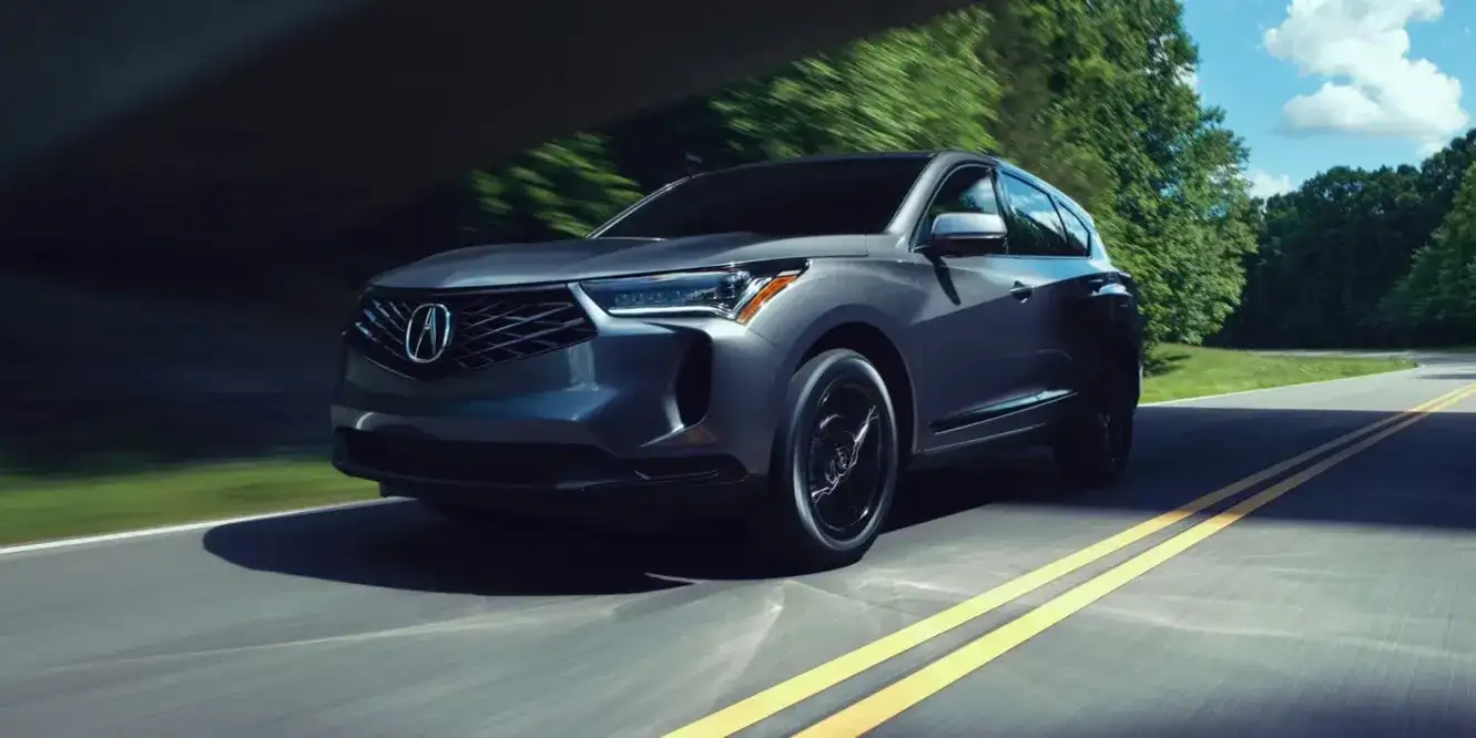 Used & Certified Pre-Owned Acura Vehicles for Bolivar Drivers