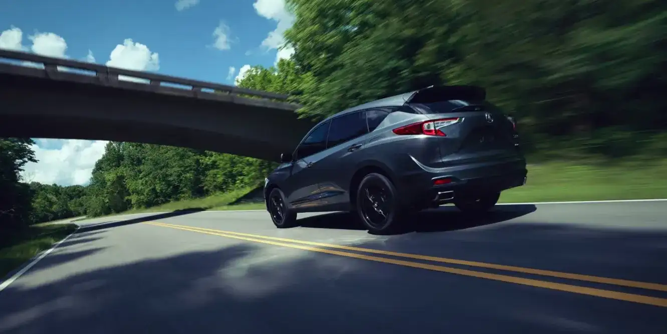 2026 Acura RDX advanced safety features.