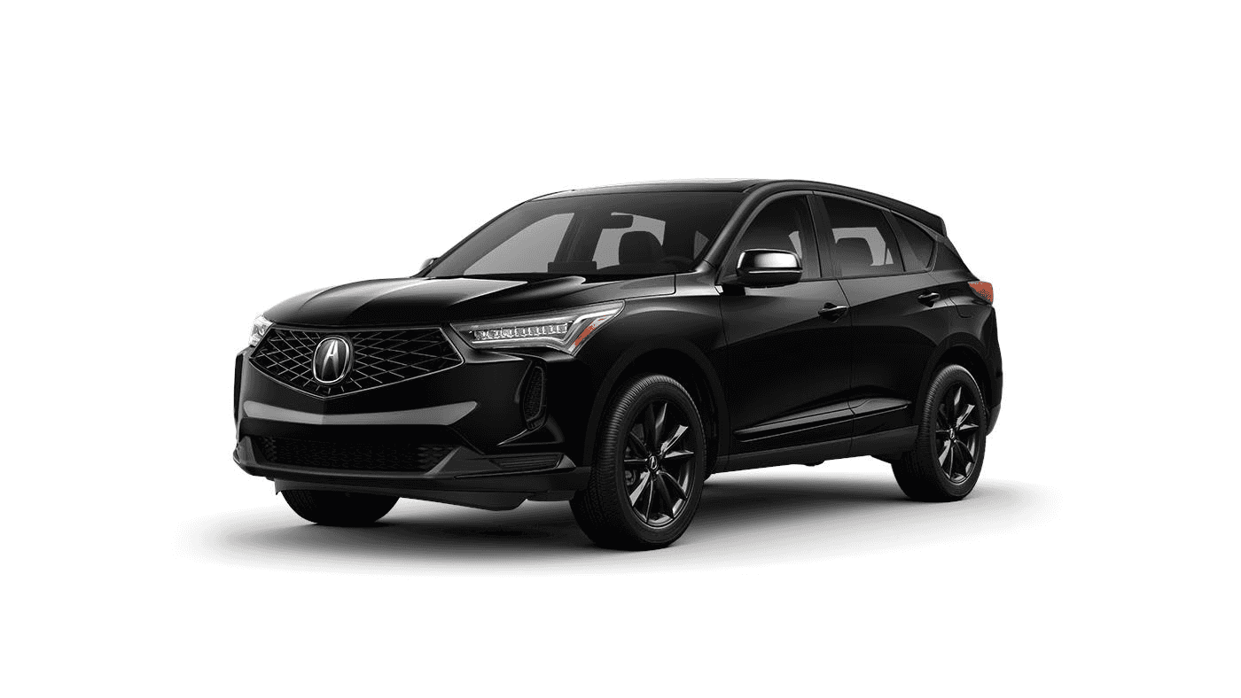 2026 Acura RDX trim