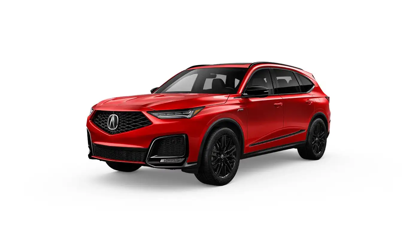 2026 Acura MDX A Spec Advance