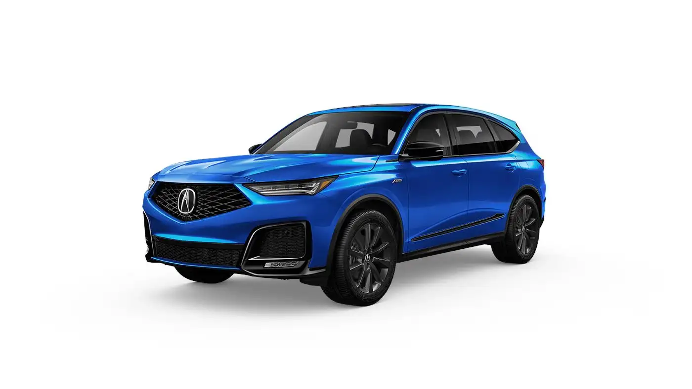 2026 Acura MDX A-Spec
