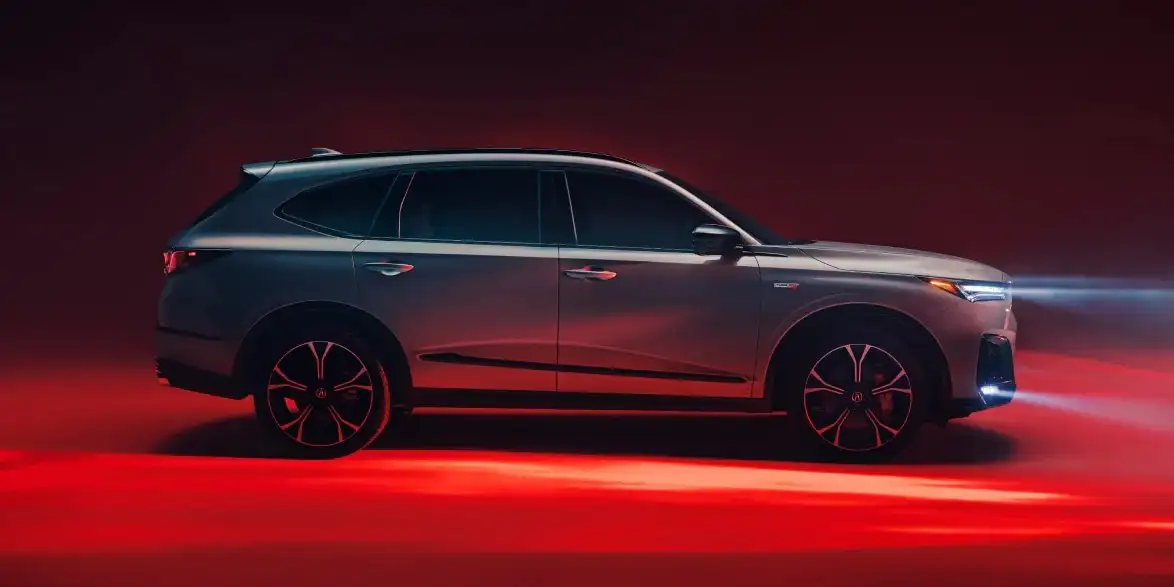 2026 Kia Sportage exterior profile.
