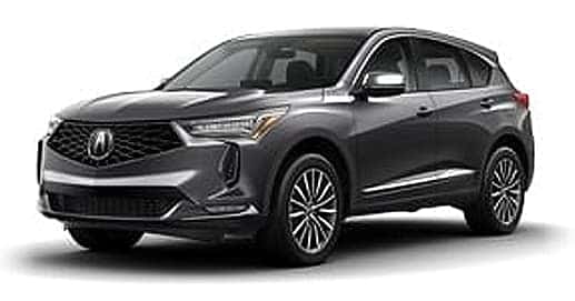 2025 Acura RDX