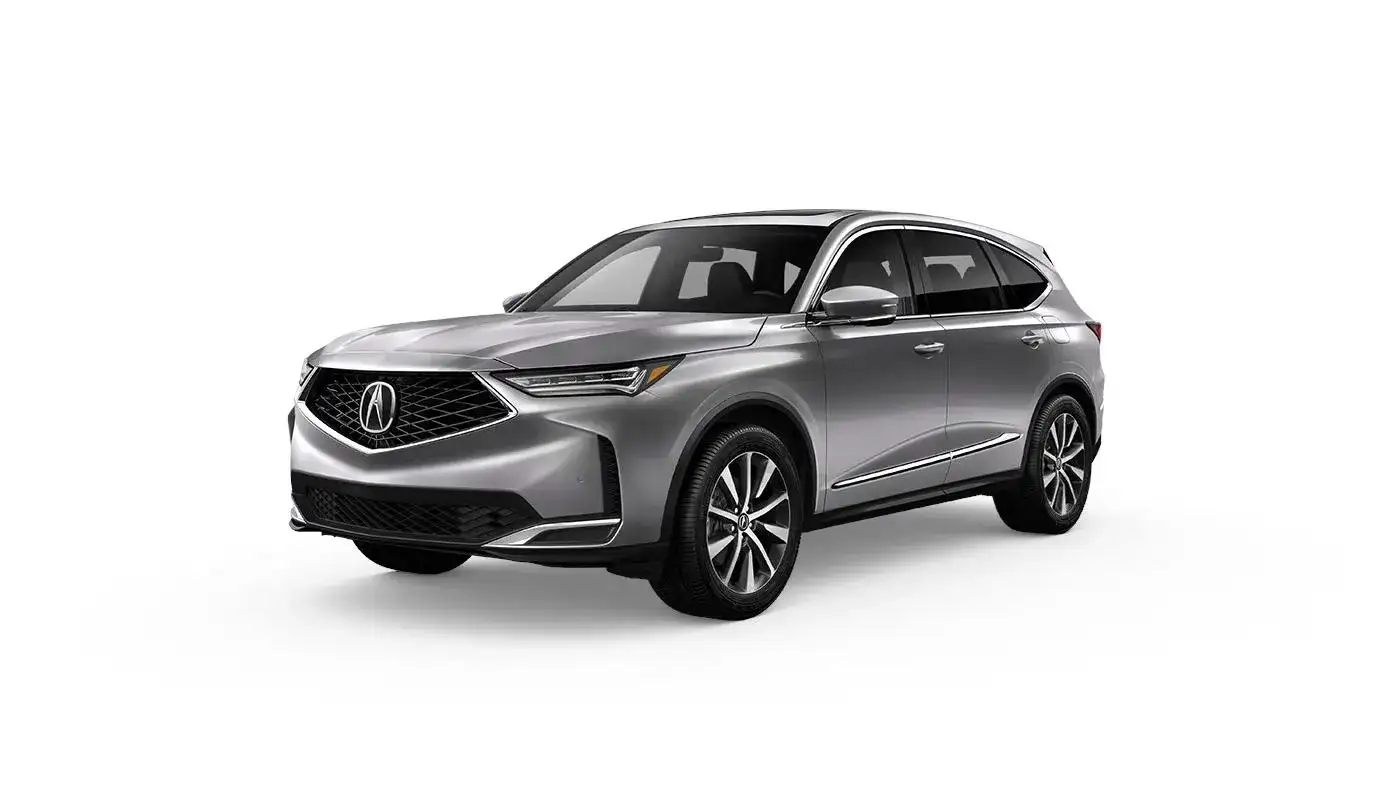 2026 Acura MDX Technology Package trim