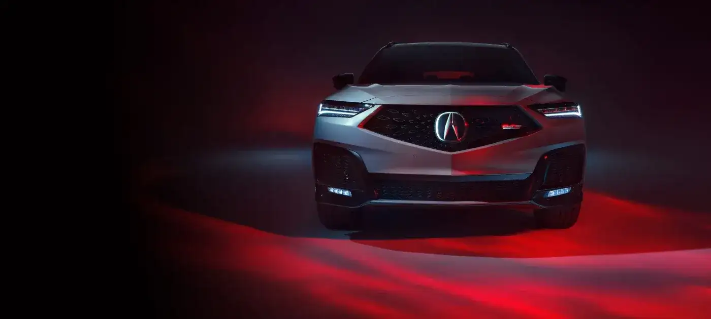 First Look of 2026 Acura MDX A-Spec's Built