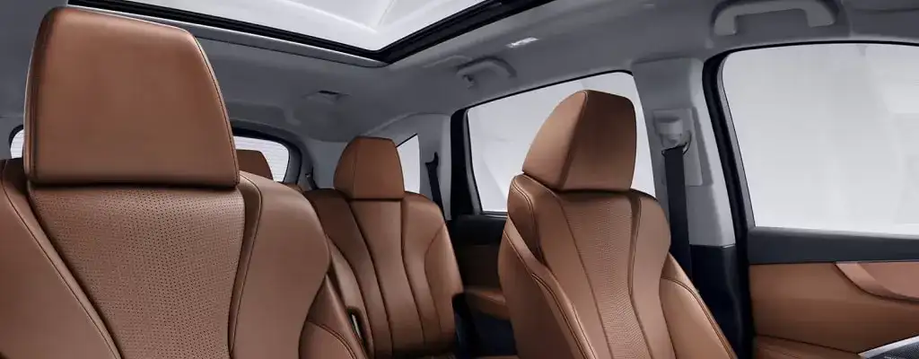 2026 Acura MDX A-Spec Space for Family and Plans