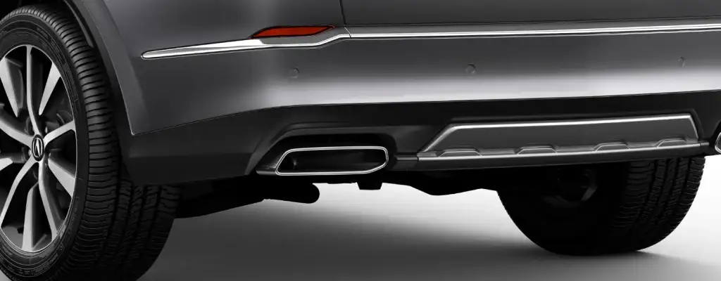 2026 Acura MDX A-Spec's Safety Features for different conditions.