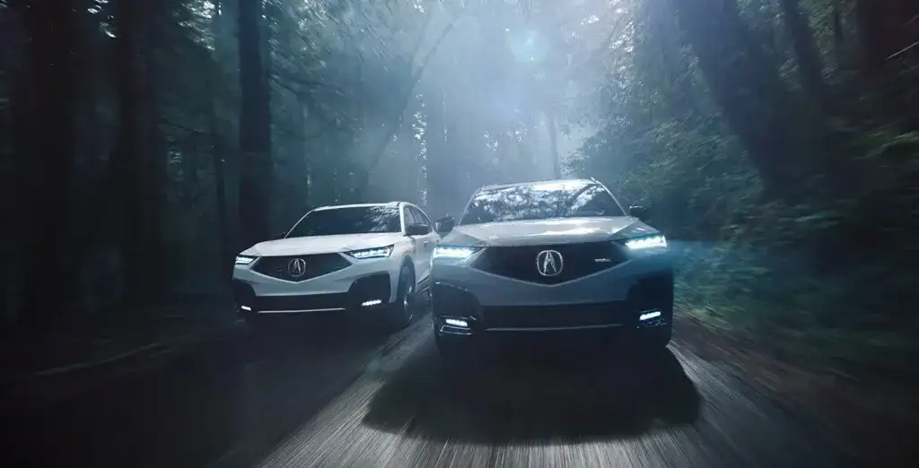2026 Acura MDX A-Spec Confident Performance for Weathers and Roadways