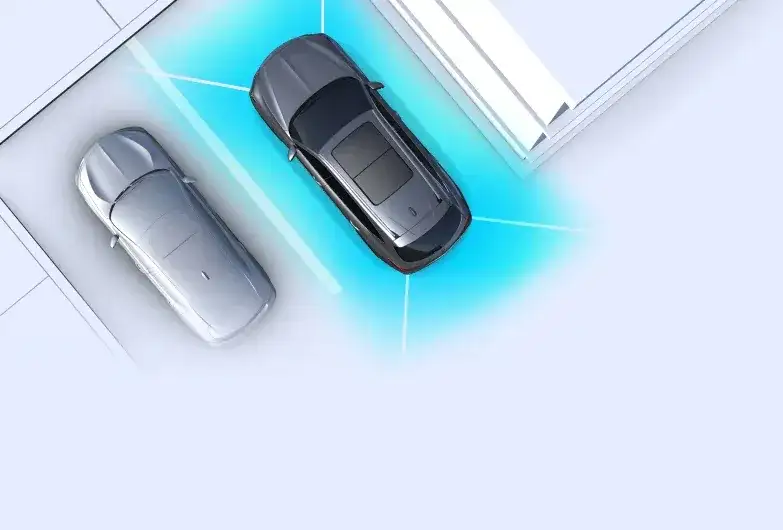 2026 Acura MDX A-Spec's Safety Features for different conditions.