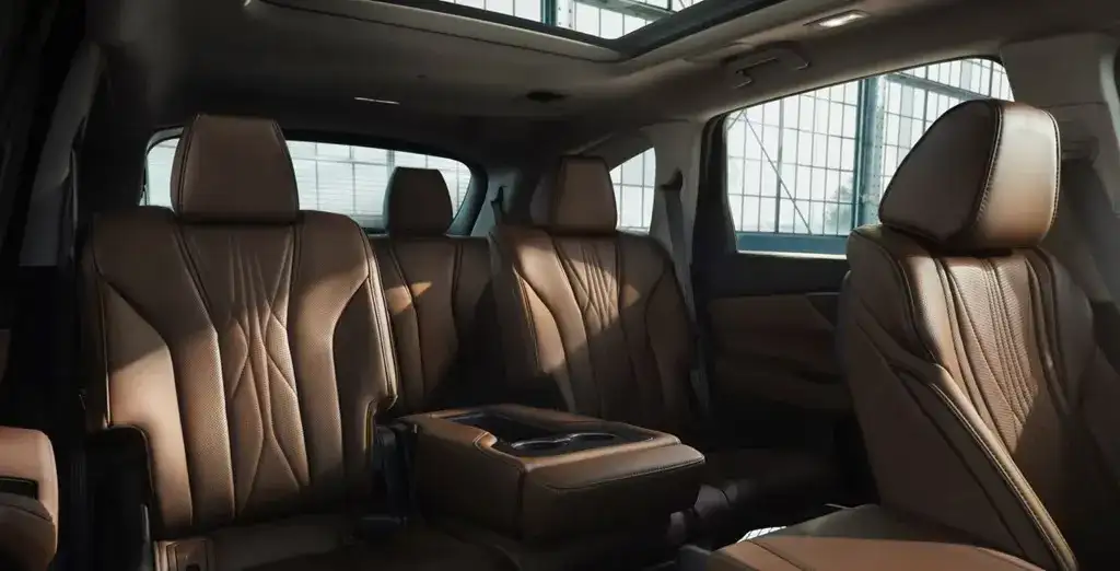 2026 Acura MDX A-Spec Space for Family and Plans