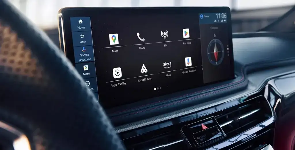 2026 Acura MDX A-Spec Smart Technology