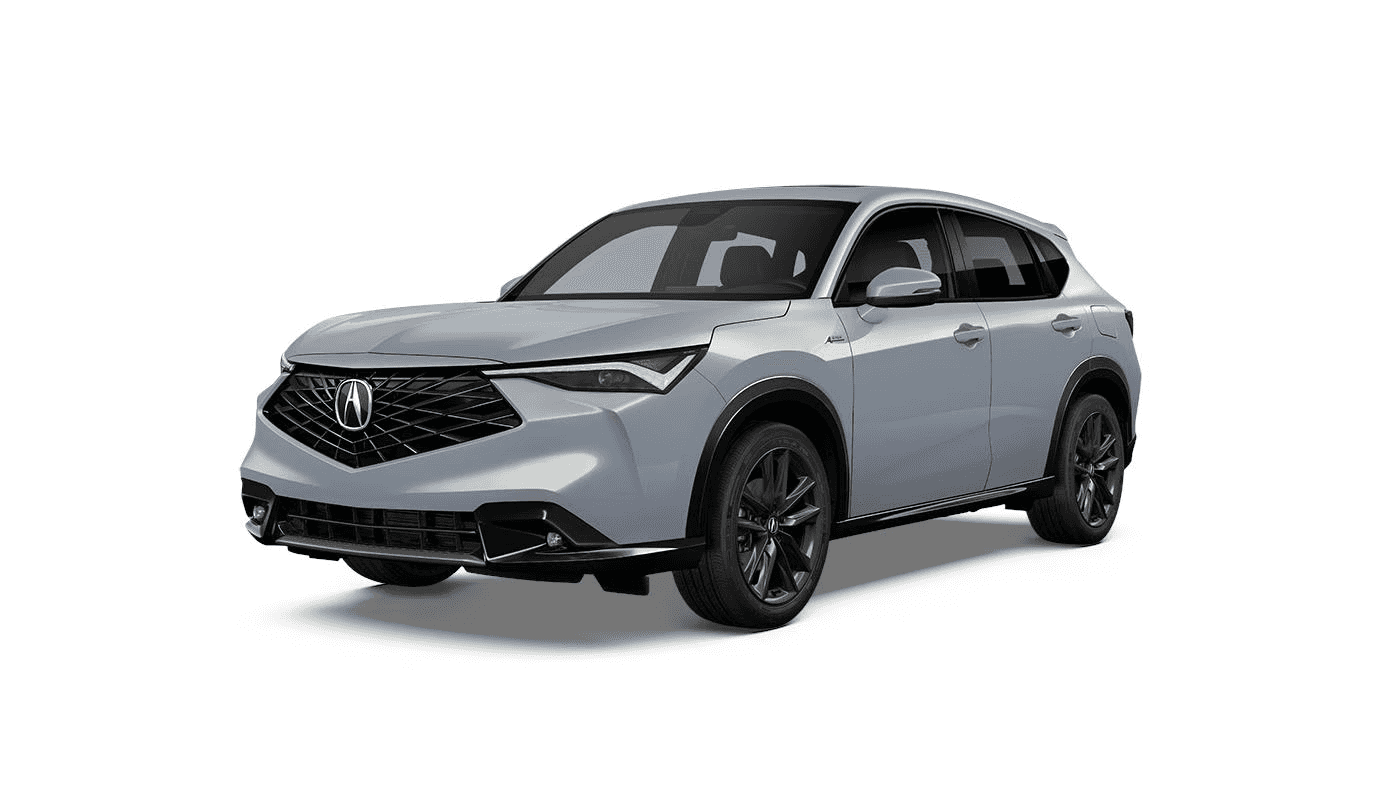 2026 Acura ADX A-Spec