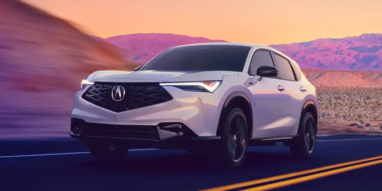 Explore New Acura Vehicles Near Bolivar, MO
