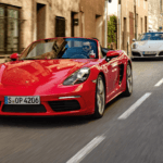 Porsche Tuscany