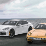 Porsche: Then and Now