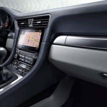 2019-Porsche-911-Carrera-Interior