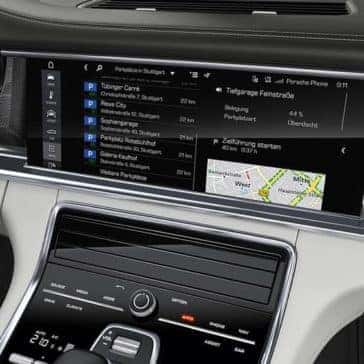 2020 Porsche Panamera Technology