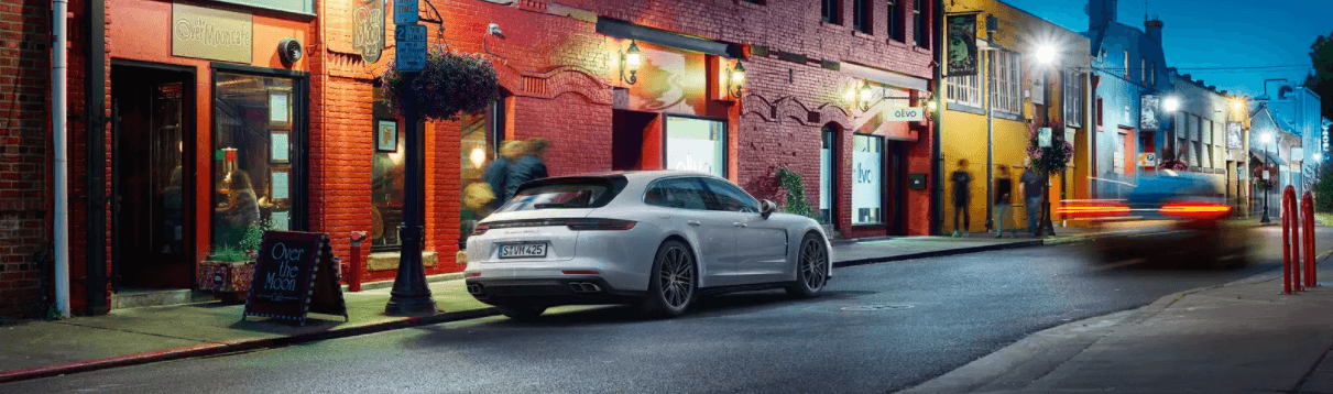 2020 Porsche Panamera