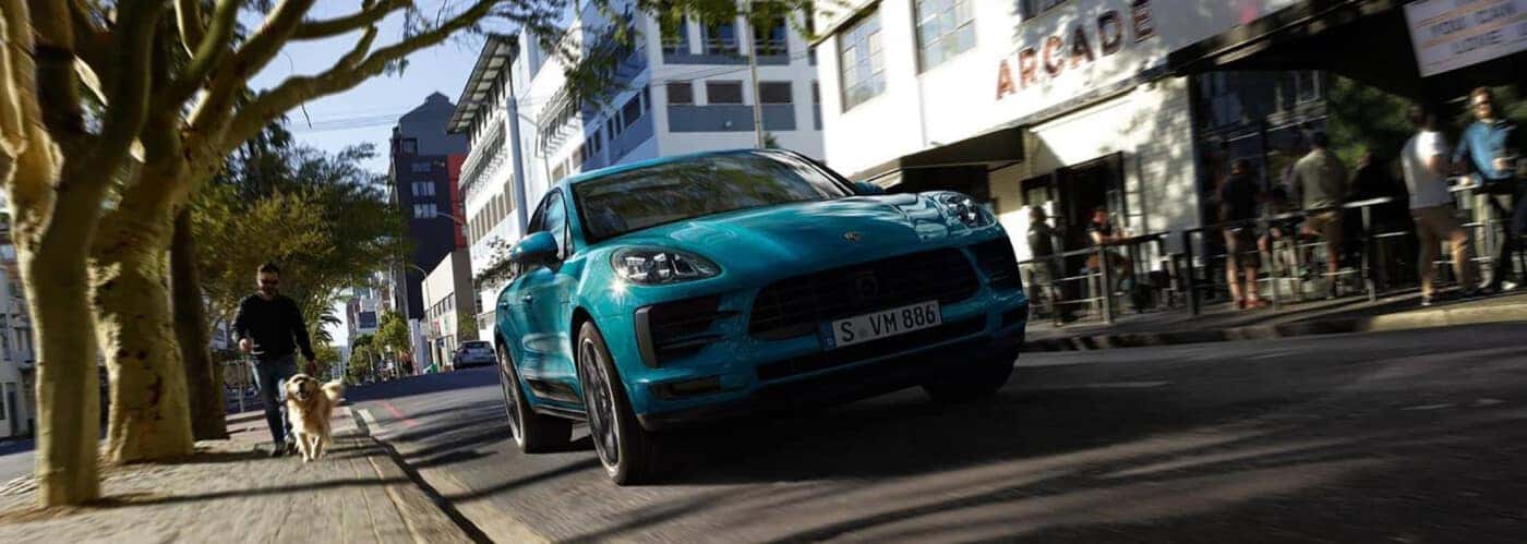 2019 Porsche Macan