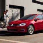 Volkswagen Golf Sportwagen