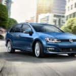 2017 Golf Sportwagen
