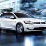 Volkswagen e-Golf