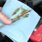 Checking Your Oil