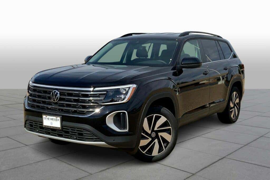 2024 Volkswagen Atlas SE w/Tech - $349 a month